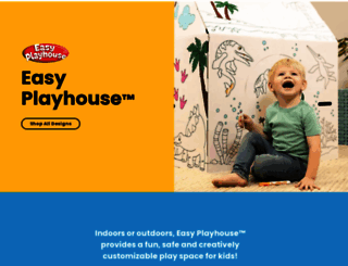 easyplayhouse.com screenshot