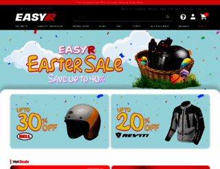 easyr.com.au screenshot