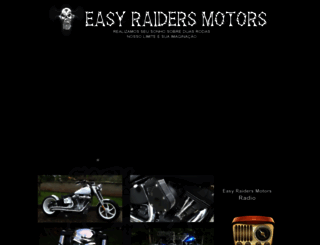 easyraiders.com.br screenshot