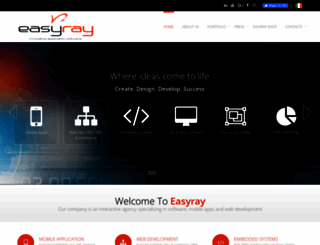 easyray-pro.com screenshot
