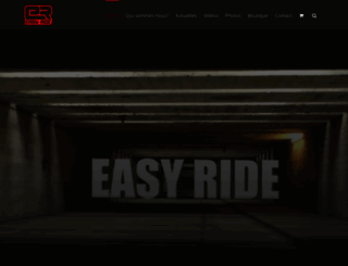 easyridevideos.com screenshot