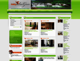 easysaigon.com screenshot