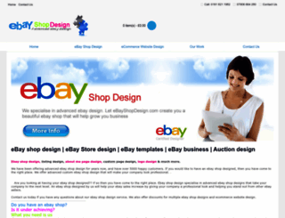easyshopdesign.com screenshot