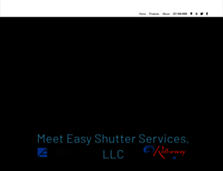 easyshutterservices.com screenshot