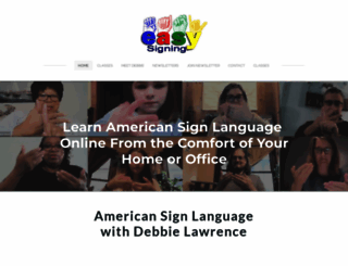 easysigningmn.com screenshot