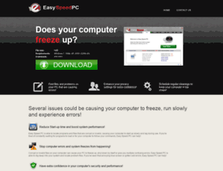 easyspeedpc.net screenshot