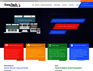 easytechsol.com screenshot