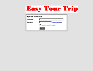 easytour.agentbox.com screenshot
