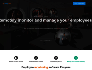 easyuac.com screenshot