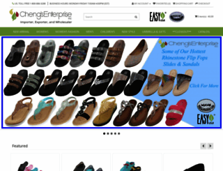 easyusafootwear.com screenshot