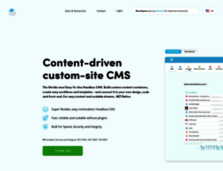 easyweb.se screenshot