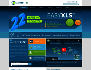 easyxls.com screenshot