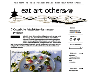eat-art-others.com screenshot