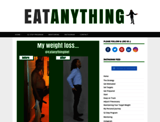 eatanything.net screenshot