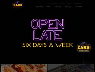 eatatcars.com screenshot