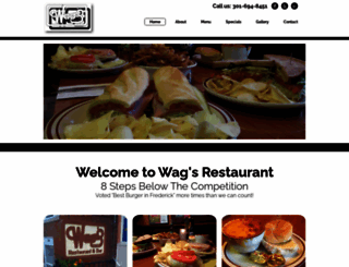 eatatwags.com screenshot
