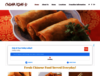 eatchinaking.com screenshot