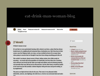 eatdrinkmanwomanblog.wordpress.com screenshot