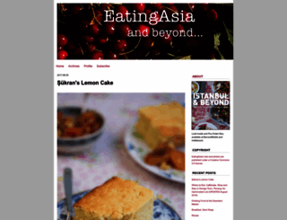 eatingasia.typepad.com screenshot