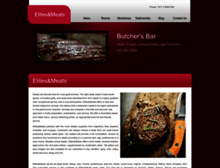 eatnanking.com screenshot