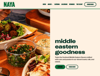 eatnaya.com screenshot