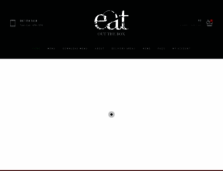 eatoutthebox.co.za screenshot