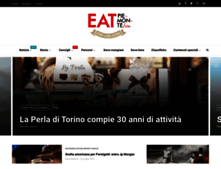 eatpiemonte.com screenshot
