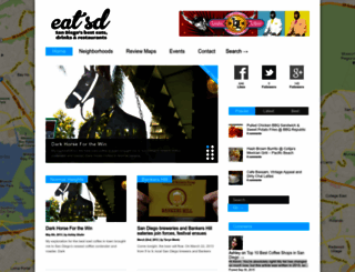 eatsd.com screenshot