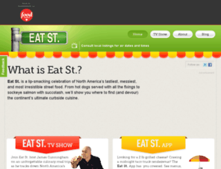 eatst.foodnetwork.ca screenshot