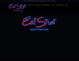 eatstreetmarkets.com screenshot