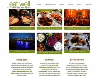 eatwellonline.com screenshot