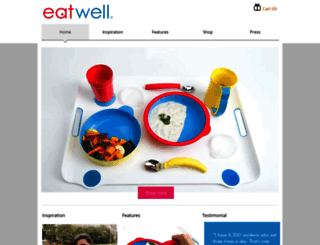 eatwellset.com screenshot
