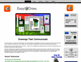 eazydraw.com screenshot
