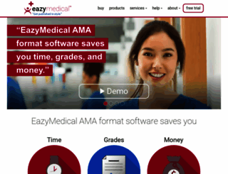 eazymedical.com screenshot