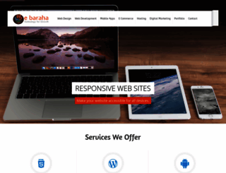 ebaraha.com screenshot