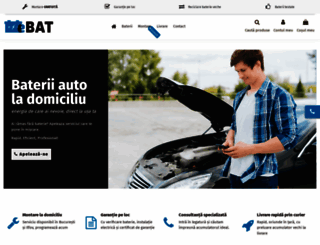 ebat.ro screenshot