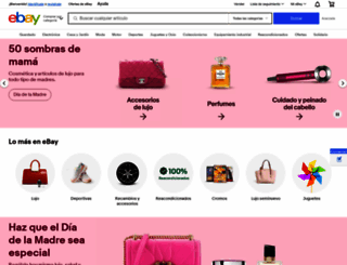 ebay.es screenshot