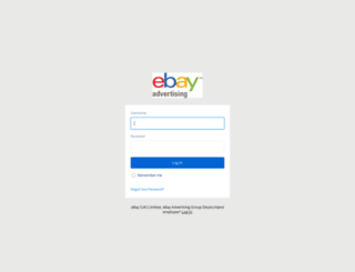 ebayadvertising.force.com screenshot