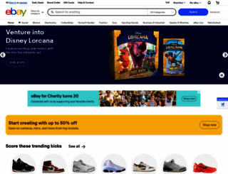 ebaycambodia.com screenshot