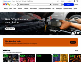 ebayclassifieds.com screenshot
