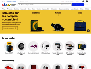 ebaycoches.es screenshot