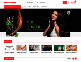 ebaytelebrands.pk screenshot