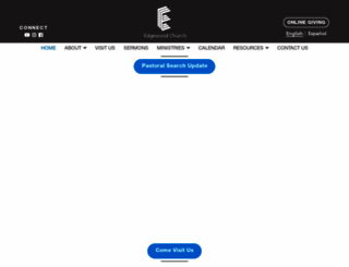 ebc-edmonds.org screenshot