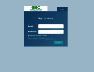ebc.mcasuite.com screenshot