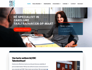 ebc.nl screenshot