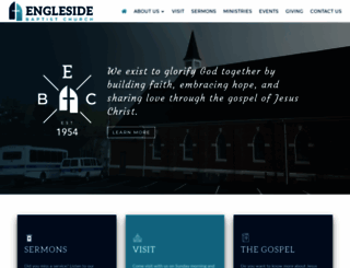 ebcecs.com screenshot