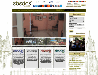 ebedds.com screenshot