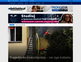 ebelchatow.pl screenshot