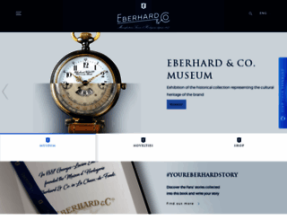 eberhard-co-watches.ch screenshot