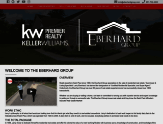 eberhardgroup.com screenshot